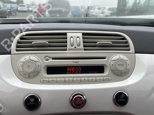 Steering column stalk FIAT 500 (312_) 1.2 (312AXA1A) | BP23769403I23  - Image 12