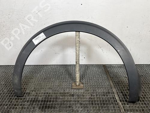 Højre bagtil skærm liste PEUGEOT 5008 II (MC_, MJ_, MR_, M4_) 1.5 BlueHDi 130 (MCYHZJ, MCYHZR, MCYHZX) (131 hp) 30125917