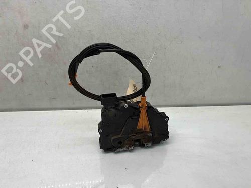 Front left lock OPEL CORSA E (X15) 1.4 (08, 68) | BP36549469C98 - Image 3