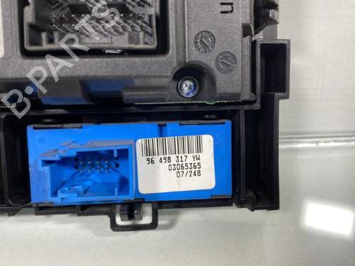 Climate control CITROËN C5 II (RC_) | BP19984713I5