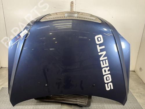 Used Hood KIA SORENTO I (JC) 2.5 CRDi 4WD (140 hp) 30493350