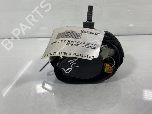 Used Front right belt tensioner MERCEDES-BENZ B-CLASS Sports Tourer (W245) B 180 CDI (245.207) (109 hp) 20023826