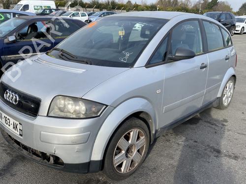 Front right window mechanism AUDI A2 (8Z0) 1.4 | BP31379280C23 - Image 9
