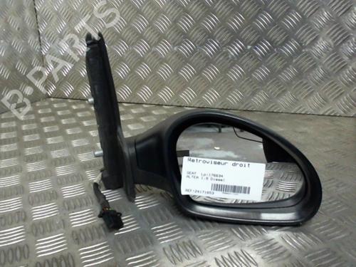Used Right mirror SEAT ALTEA (5P1) [2004-2015]  20033134