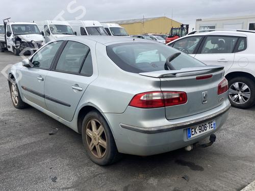 Rear right window mechanism RENAULT LAGUNA II (BG0/1_) 1.9 dCi | BP32063095C25 