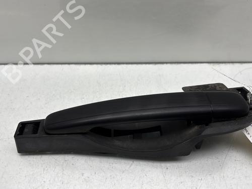 Used Rear left exterior door handle CITROËN C3 I (FC_, FN_) 1.4 HDi (68 hp) 29707574