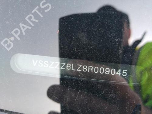 Engine control unit (ECU) SEAT IBIZA III (6L1) 1.4 TDI | BP21196667M57 