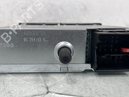 Used Radio Radio PEUGEOT PARTNER Box Body/MPV 1.6 BlueHDi 100 (100 hp) 33874701 33874701