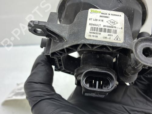 Used Right front fog light Right front fog light DACIA DUSTER (HM_) 1.5 dCi 115 (HMAD) (116 hp) 34561178 34561178
