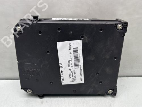 Fuse box CITROËN DS5 1.6 HDi 115 | BP30082669E1 