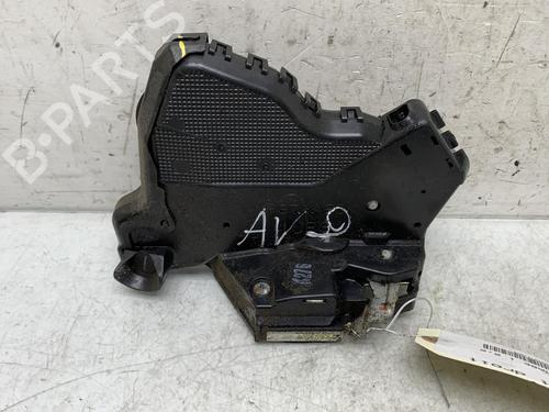 Front right lock TOYOTA COROLLA Verso (ZER_, ZZE12_, R1_) 2.2 D-4D (AUR10_, AUR10R) | BP19974151C97 
