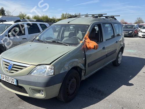 Front wiper motor DACIA LOGAN MCV (KS_) 1.6 (KS0B, KS0D, KS0F) | BP29507504M29  - Image 11