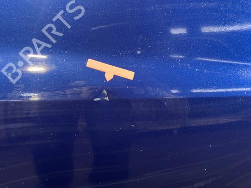 Right front door RENAULT CLIO III (BR0/1, CR0/1) 1.5 dCi (BR17, CR17) | BP29609957C3 