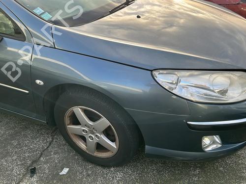 Right rear window switch PEUGEOT 407 (6D_) 1.6 HDi 110 (6D9HZC, 6D9HYC) | BP19961817I28 