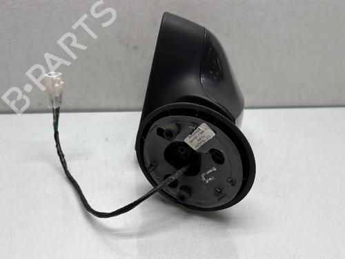 Left mirror DACIA SANDERO 1.6 (BS0D, BS0B, BS0F, BS0H) | BP27632127C26 