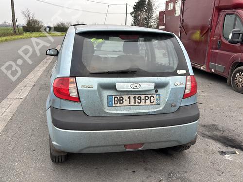 Left taillight HYUNDAI GETZ (TB) 1.5 CRDi | BP23769119C34 