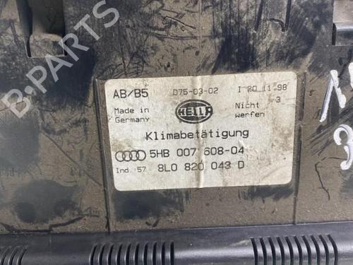 Climate control AUDI A3 (8L1) 1.9 TDI | BP20004972I5 