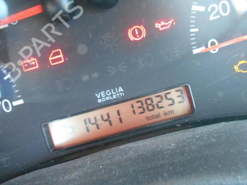 Steering rack FIAT PUNTO (188_) 1.2 60 (188.030, .050, .130, .150, .230, .250) | BP20035532M22