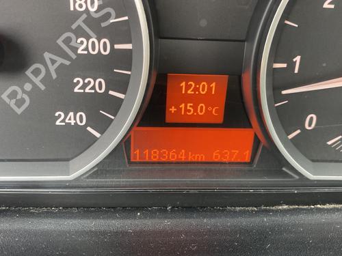 Instrument cluster BMW 1 (E81) 116 i | BP32233499C47 - Image 21
