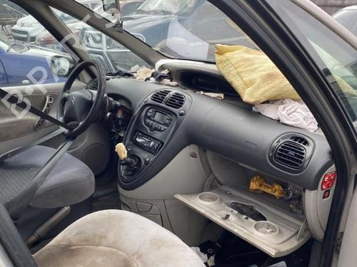 Engine control unit (ECU) CITROËN XSARA PICASSO (N68) 2.0 HDi | BP21197114M57 