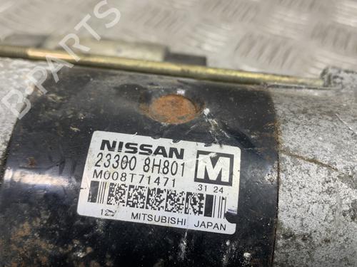 Starter NISSAN PRIMERA Hatchback (P12) 2.2 Di | BP32424045M8