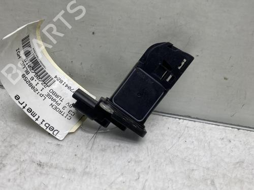 Used Mass air flow sensor Mass air flow sensor CITROËN C3 III (SX) 1.6 BlueHDi 75 (75 hp) 19993123 19993123