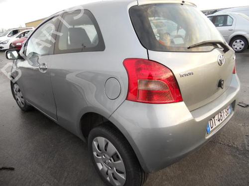Venstre foran invendig håndtak TOYOTA YARIS (_P9_) 1.4 D-4D (NLP90_, NLP90R) | BP20019021I13 