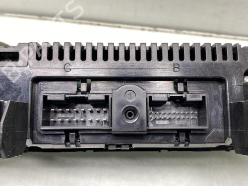 Used Climate control VW POLO V (6R1, 6C1) 1.6 TDI (90 hp) 21490442