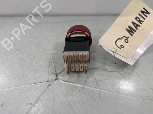 Used Warning switch Warning switch RENAULT TWINGO I (C06_) 1.2 (C066, C068) (58 hp) 32853963 32853963