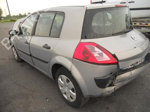 Climate control RENAULT MEGANE II (BM0/1_, CM0/1_)  | BP20019662I5 