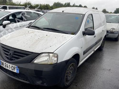 Brugte DACIA LOGAN EXPRESS (FS_) 1.5 dCi (FS0W) 4249012