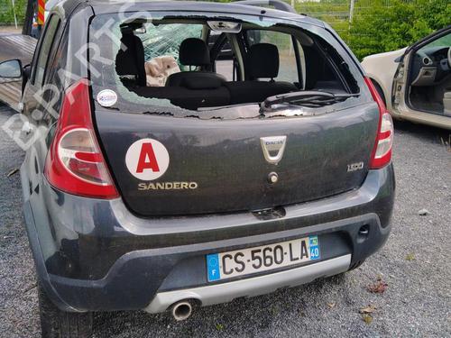 Left front brake caliper DACIA SANDERO 1.5 dCi | BP20010978M105  - Image 5