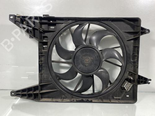 Radiator fan DACIA LOGAN MCV (KS_) 1.5 dCi (KS0W) | BP20031269M35 