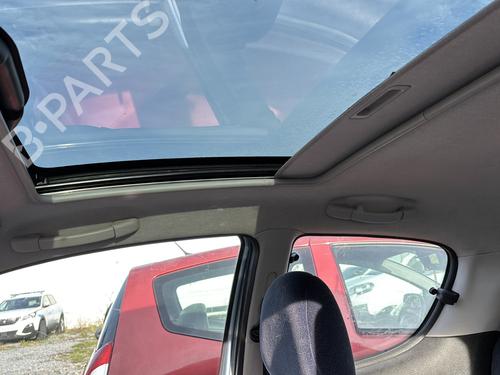 Steering column stalk PEUGEOT 206 Hatchback (2A/C) 1.6 16V | BP32063352I23 