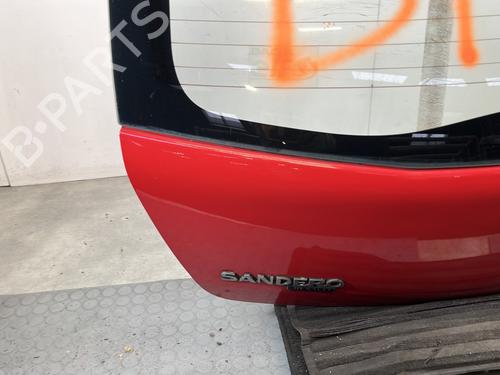 Used Tailgate Tailgate DACIA SANDERO 1.4 (BS0C, BS0A, BS0G, BS1F, BS0E) (75 hp) 32118565 32118565