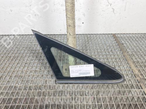 Used Front right quarter glass OPEL CORSA E (X15) 1.4 (08, 68) (90 hp) 31248597
