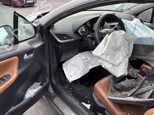 Left front window switch PEUGEOT 207 CC (WD_) 1.6 HDi | BP32776126I27  - Image 12