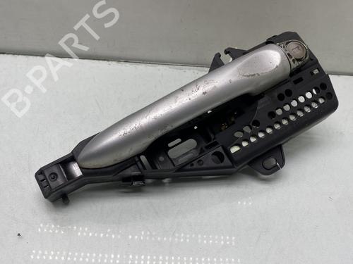 Used Front left exterior door handle RENAULT CLIO IV (BH_) 0.9 TCe 90 (BHNF, BHMA, BHMH, BHJK, BHJR) (90 hp) 31646778