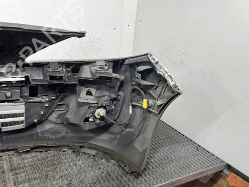 Front bumper PEUGEOT 207 CC (WD_) 1.6 16V | BP29971080C7