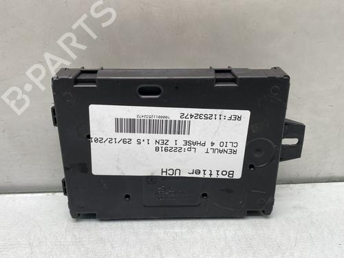 Fuse box RENAULT CLIO IV (BH_) 1.5 dCi 90 | BP30297131E1