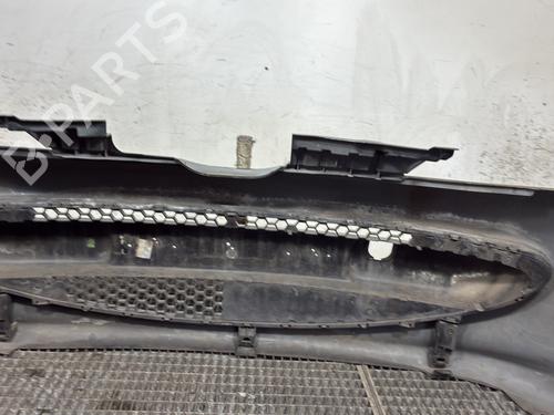 Used Front bumper Front bumper PEUGEOT 107 (PM_, PN_) 1.4 HDi (54 hp) 34637382 34637382