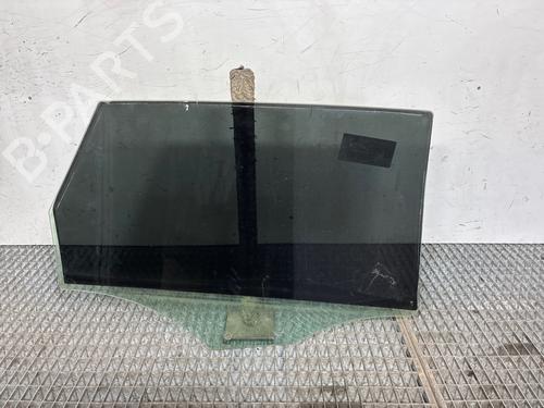 Used Rear left door window Rear left door window 38343608 38343608