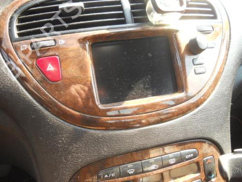 Climate control PEUGEOT 607 (9D, 9U) 2.2 HDi | BP19985413I5  - Image 10