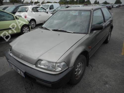 Brugte HONDA CIVIC IV Hatchback (EC, ED, EE, EF) 1809073