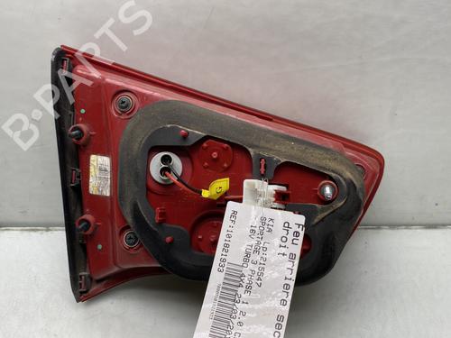 Right tailgate light KIA SPORTAGE III (SL) 2.0 CRDi AWD | BP25374928C80 