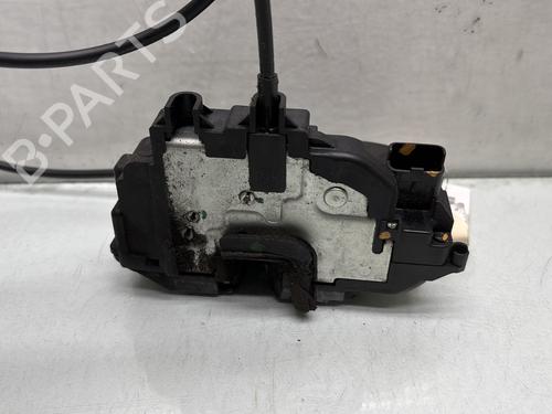 Front left lock RENAULT CLIO III (BR0/1, CR0/1) 1.2 16V (BR0P, CR0P) | BP28282205C98