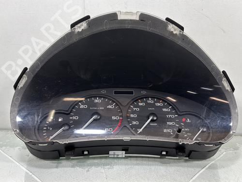 Kombiinstrument PEUGEOT 206 Hatchback (2A/C) 1.9 D (69 hp) 30888011