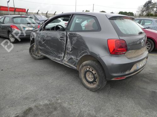 Climate control VW POLO V (6R1, 6C1)  | BP19980230I5 