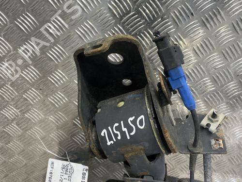 Used Rear axle Rear axle PEUGEOT 2008 I (CU_) 1.2 PureTech 82 (82 hp) 24438073 24438073