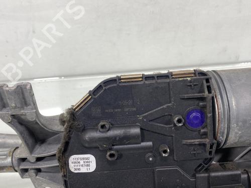 Front wiper motor OPEL ASTRA H (A04)  | BP19996716M29 